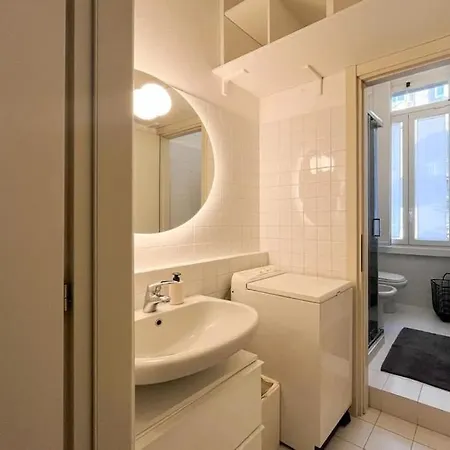 Porta Romana District 2 Appartement *