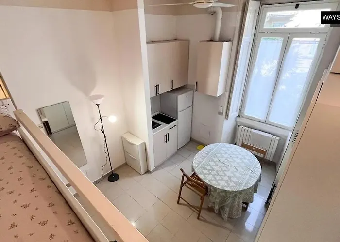 Daire Porta Romana District 2 Milano