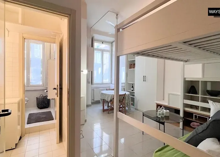 Porta Romana District 2 Apartment Milan